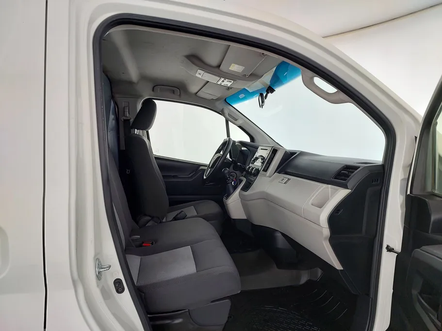 2023 Toyota Haice cargo van 