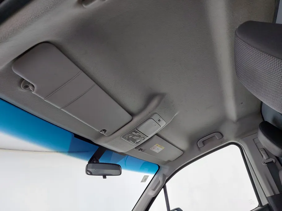 2023 Toyota Haice cargo van 