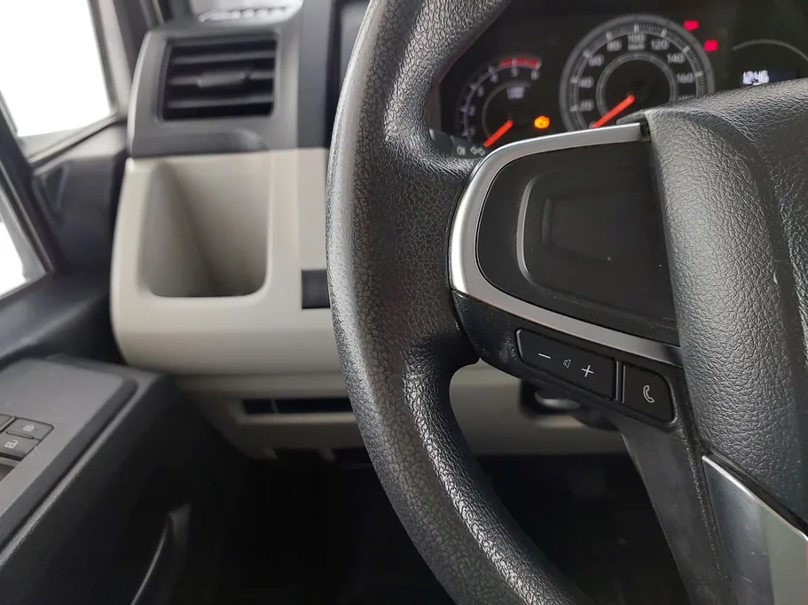 2023 Toyota Haice cargo van 