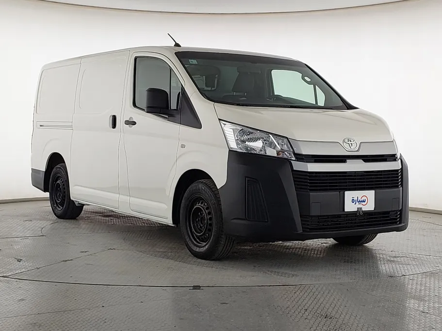 2023 Toyota Haice cargo van 
