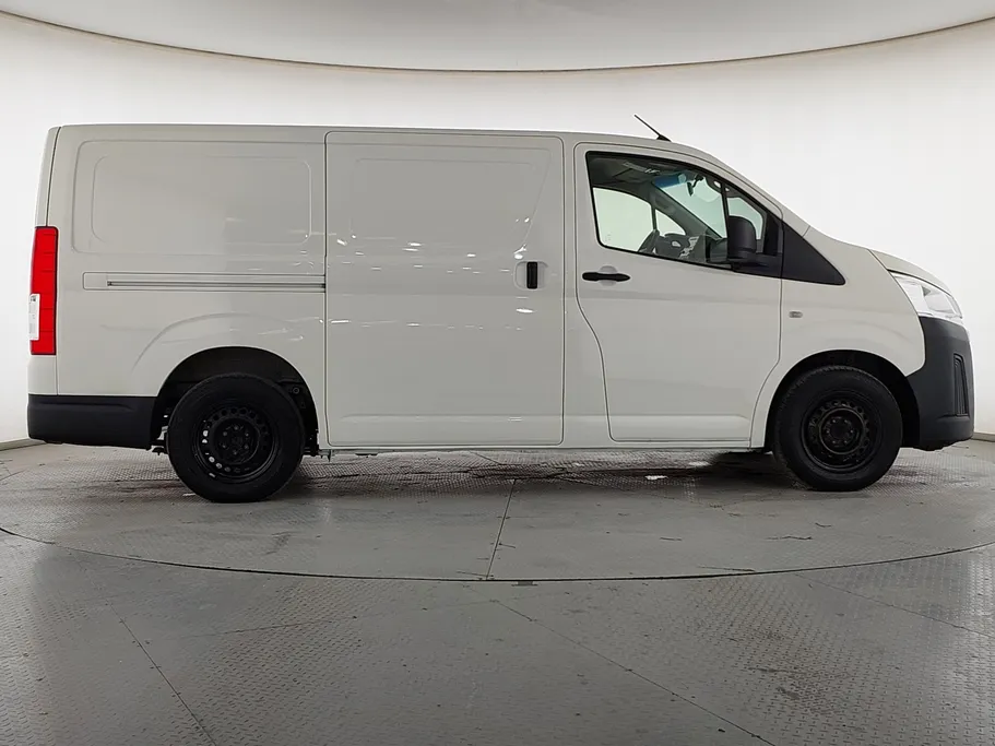 2023 Toyota Haice cargo van 