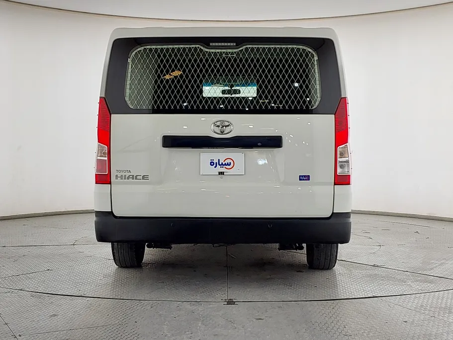 2023 Toyota Haice cargo van 