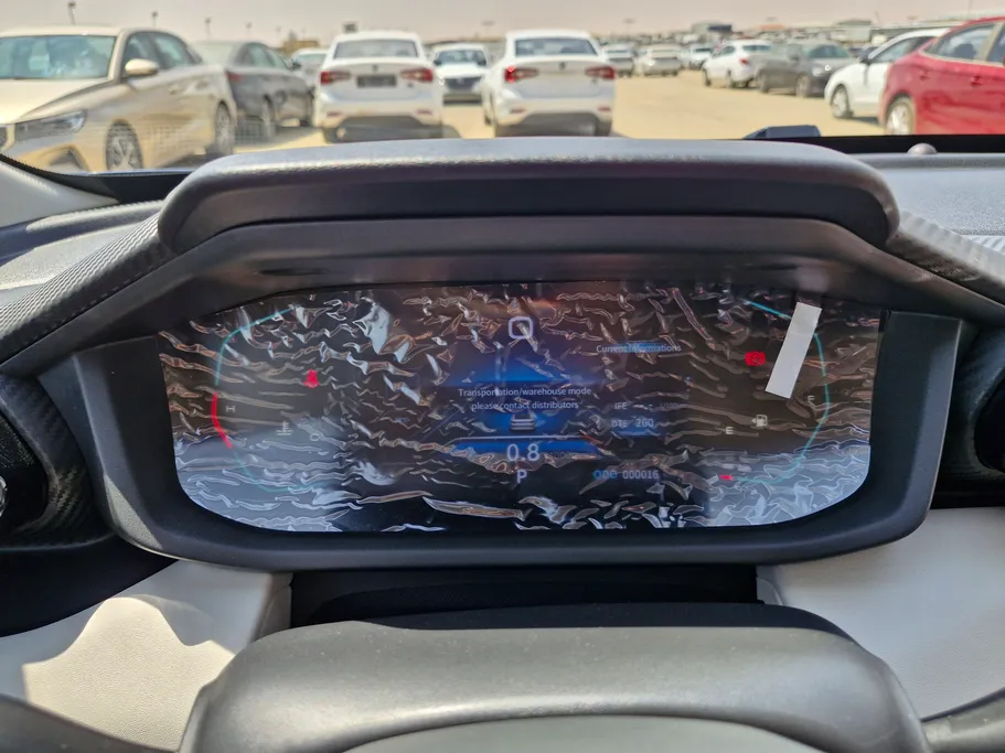 2026 Dongfeng  Shine E2 