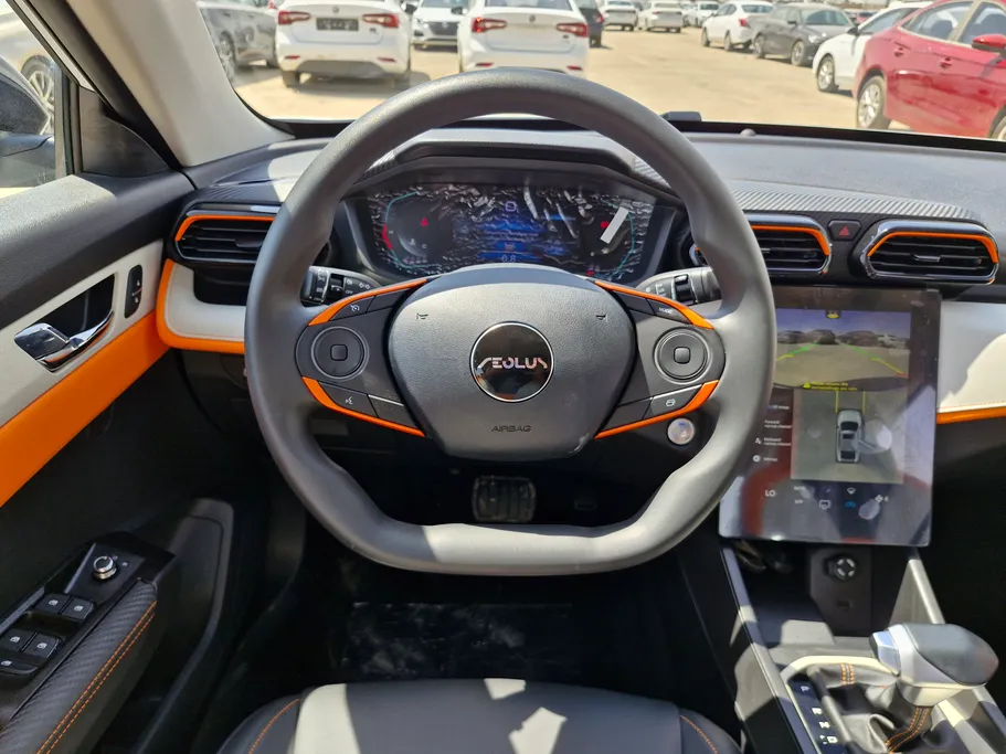 2026 Dongfeng  Shine E2 