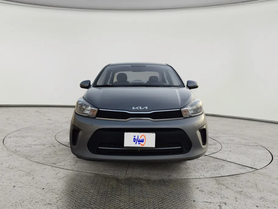 2024 Kia Pegas GL 