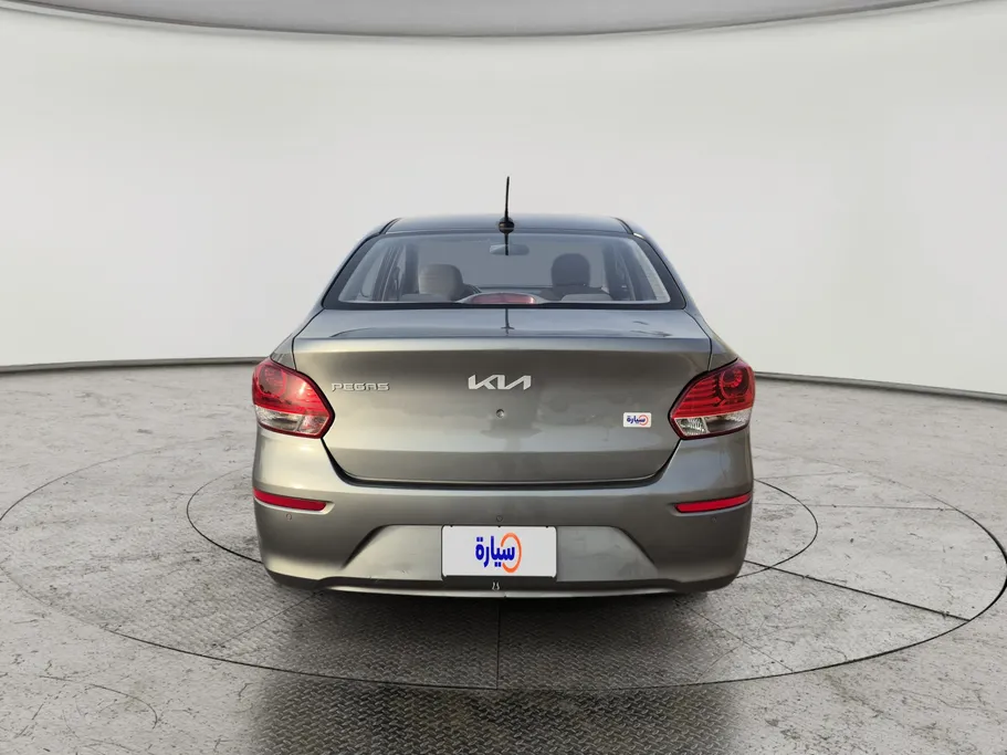 2024 Kia Pegas GL 