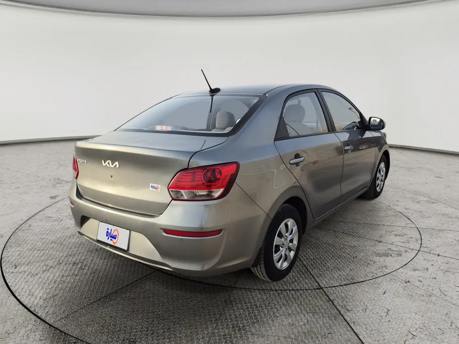 2024 Kia Pegas GL 