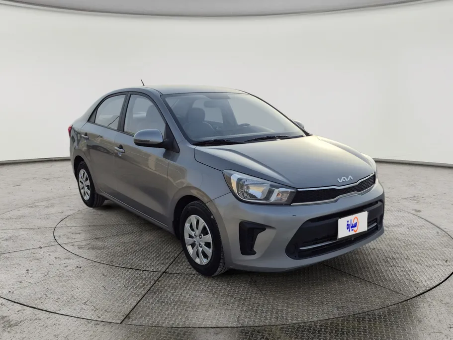 2024 Kia Pegas GL 