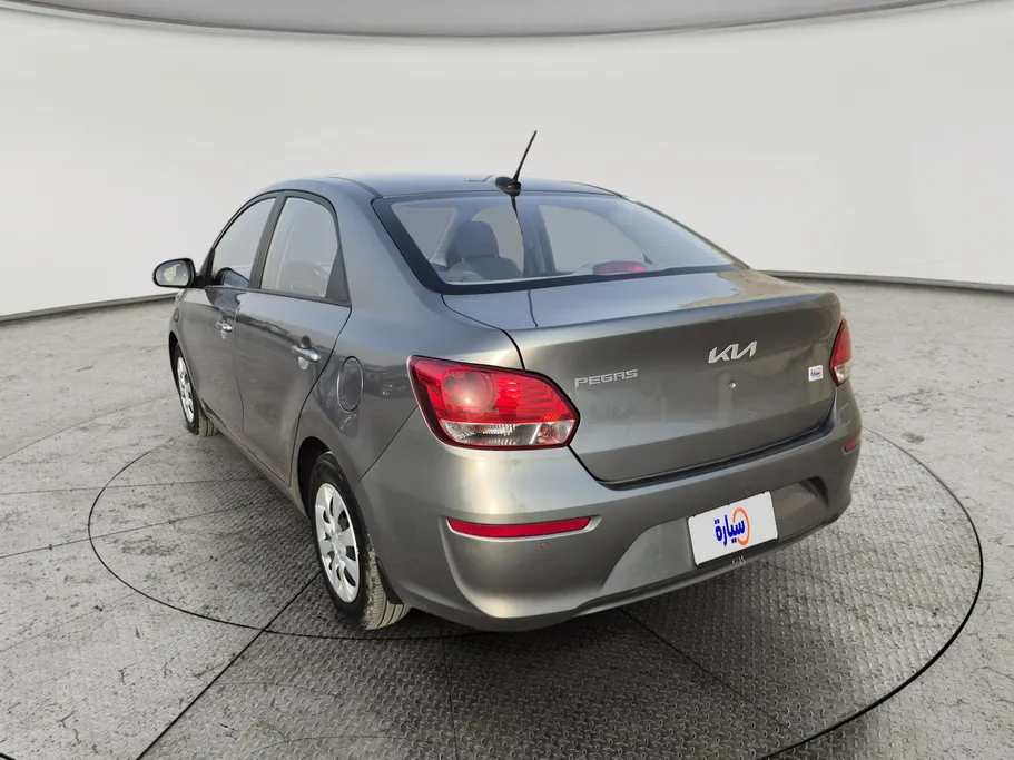 2024 Kia Pegas GL 