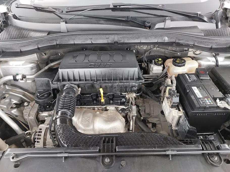 2022 MG ZS STD 