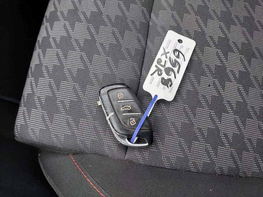 2022 MG ZS STD 