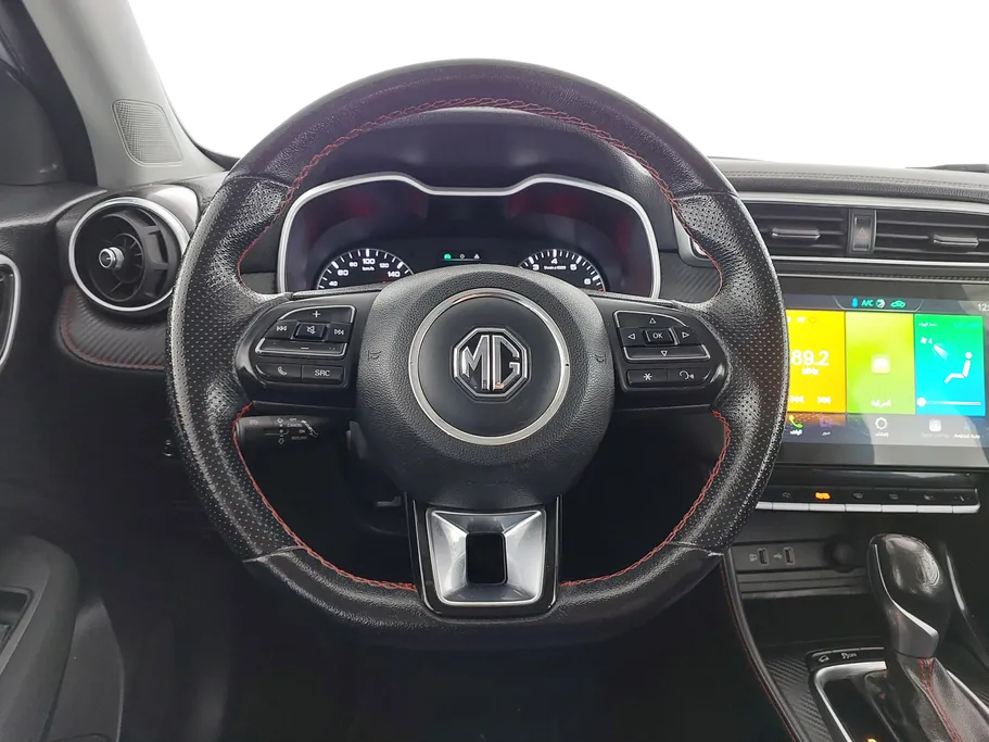 2022 MG ZS STD 