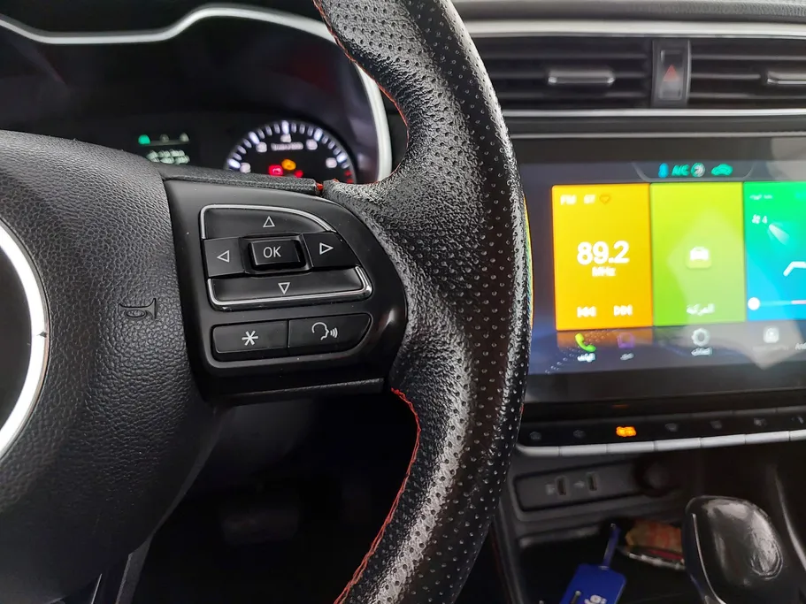 2022 MG ZS STD 