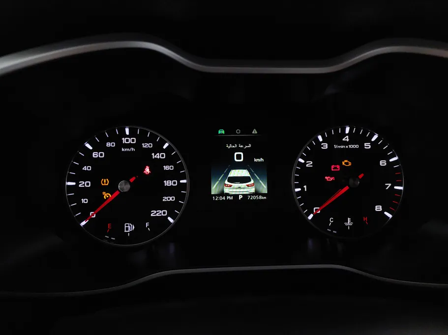 2022 MG ZS STD 