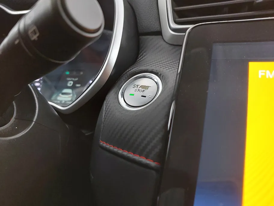 2022 MG ZS STD 