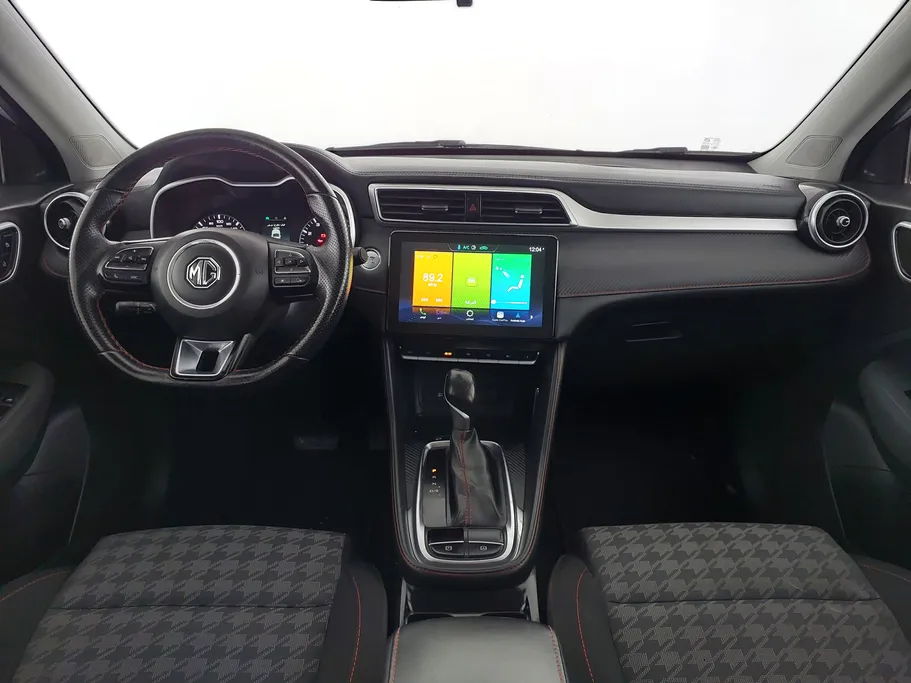 2022 MG ZS STD 