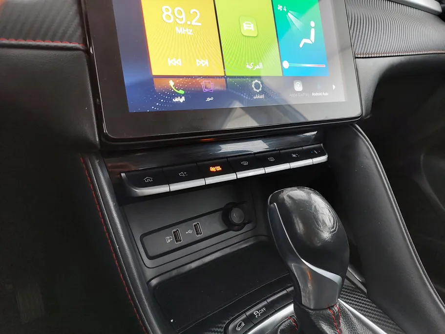 2022 MG ZS STD 