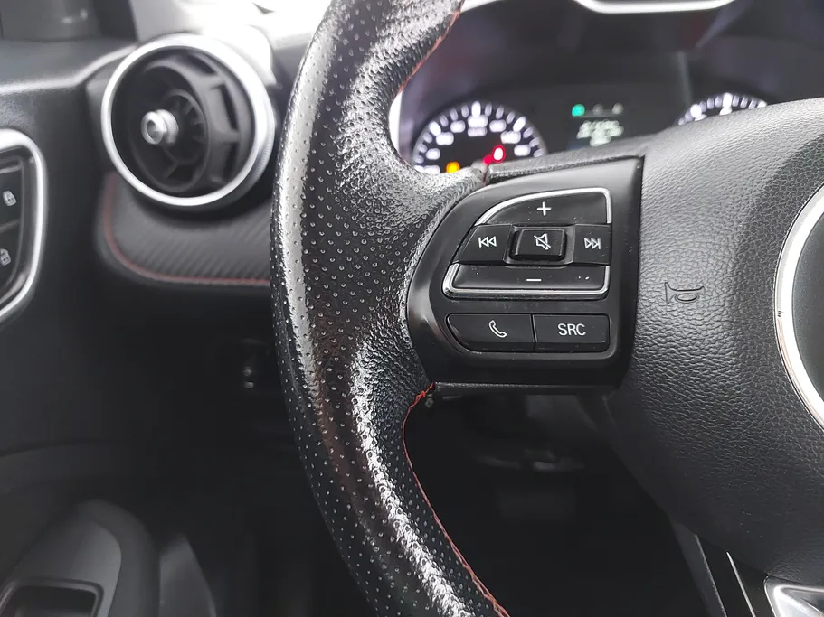 2022 MG ZS STD 