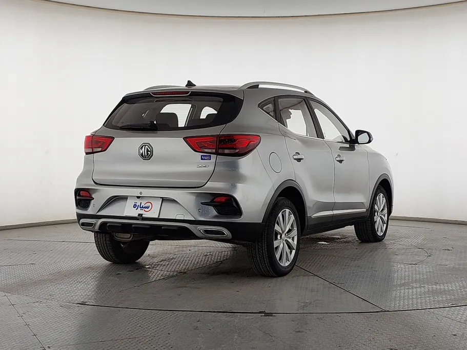 2022 MG ZS STD 
