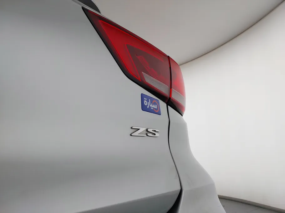 2022 MG ZS STD 