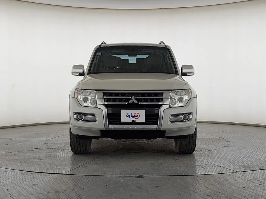 2019 Mitsubishi Pajero GLS 4Doors 