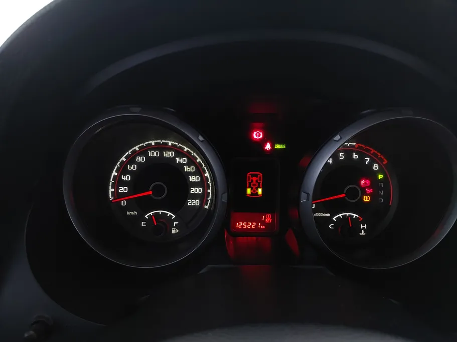 2019 Mitsubishi Pajero GLS 4Doors 
