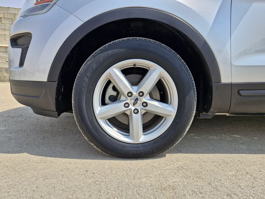 فورد اكسبلورر ST 2018 