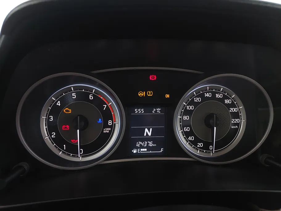 2024 Suzuki Dzire GLX 