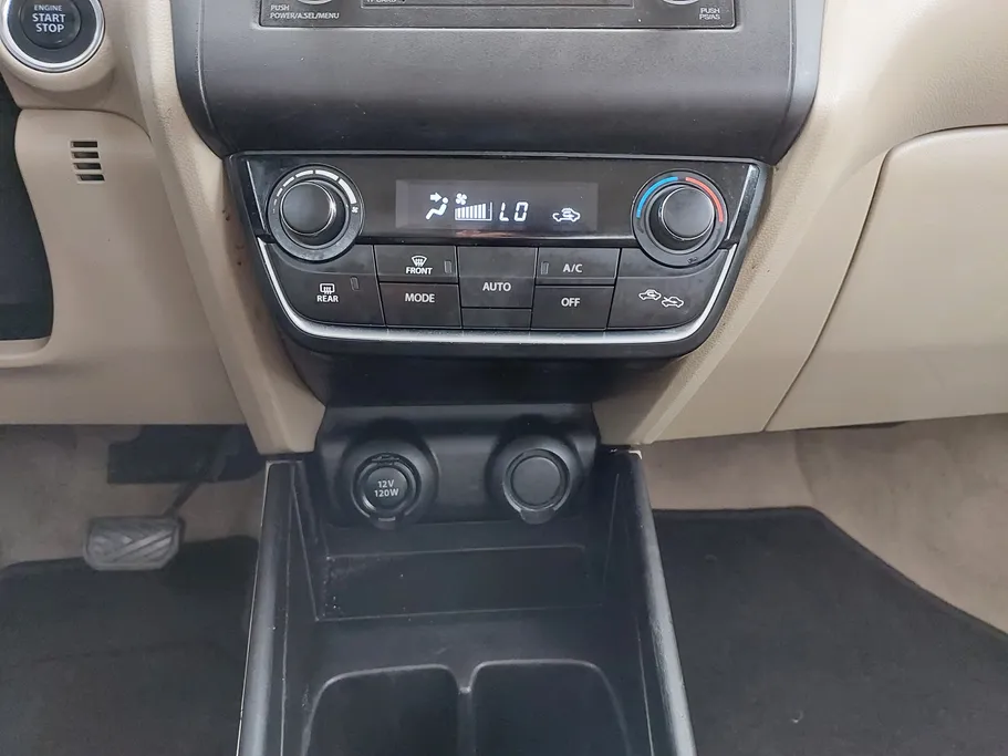 2024 Suzuki Dzire GLX 