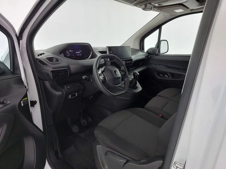 2025 Peugeot Partner Refrigerated 
