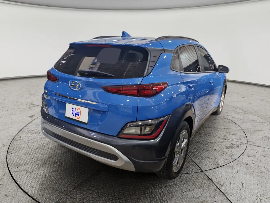 2023 Hyundai Kona SMART 
