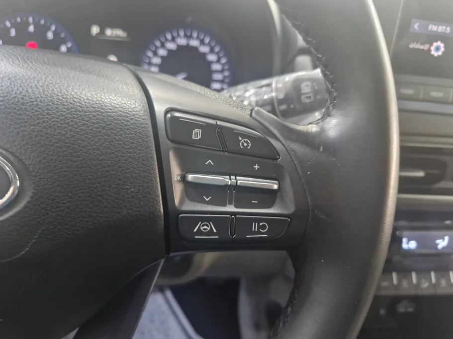 2023 Hyundai Kona SMART 