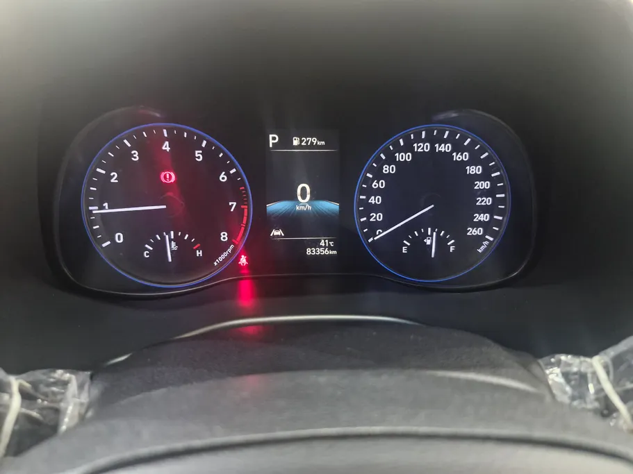 2023 Hyundai Kona SMART 