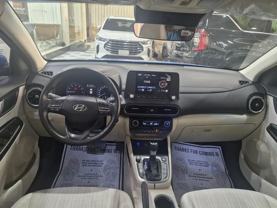 2023 Hyundai Kona SMART 