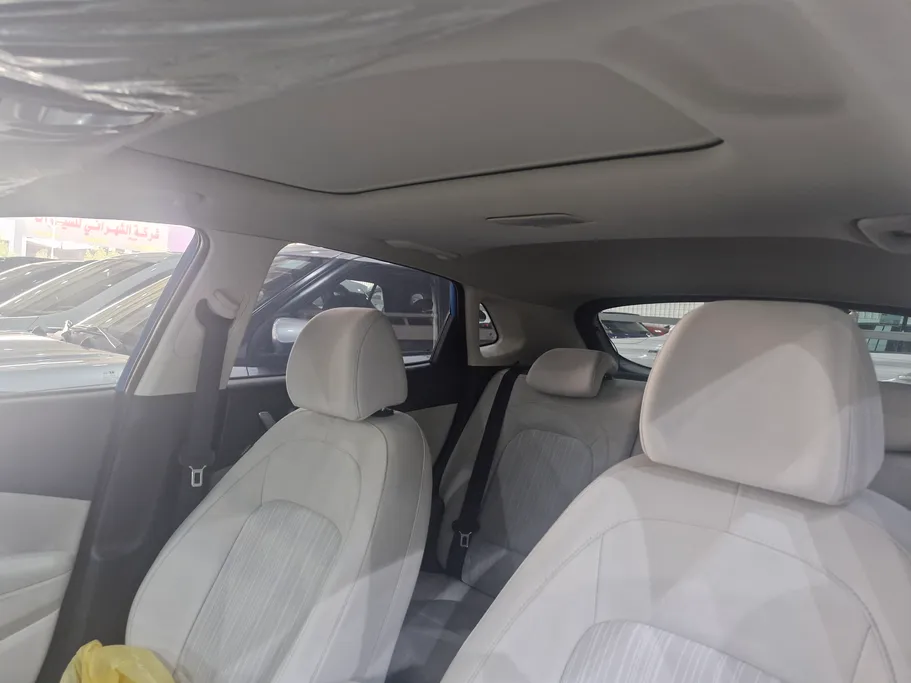 2023 Hyundai Kona SMART 