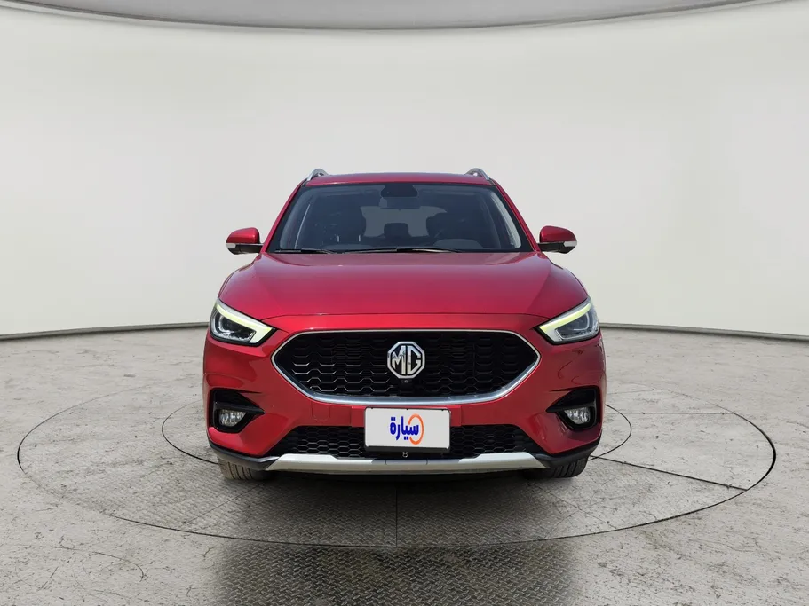 ام جي ZS LUX 2022 