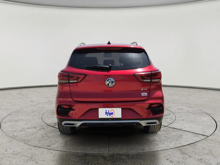 ام جي ZS LUX 2022 