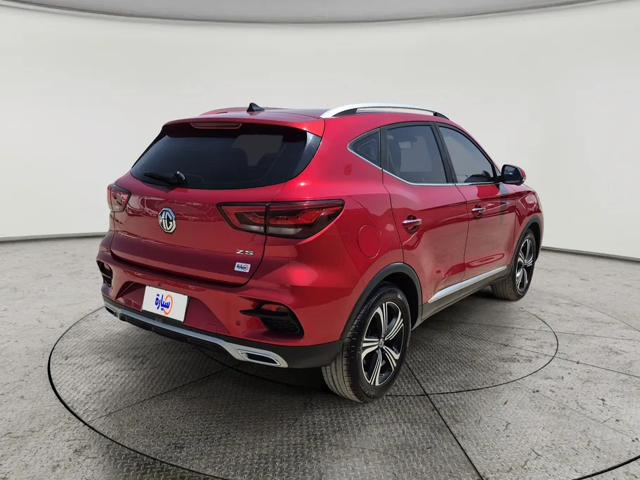 ام جي ZS LUX 2022 