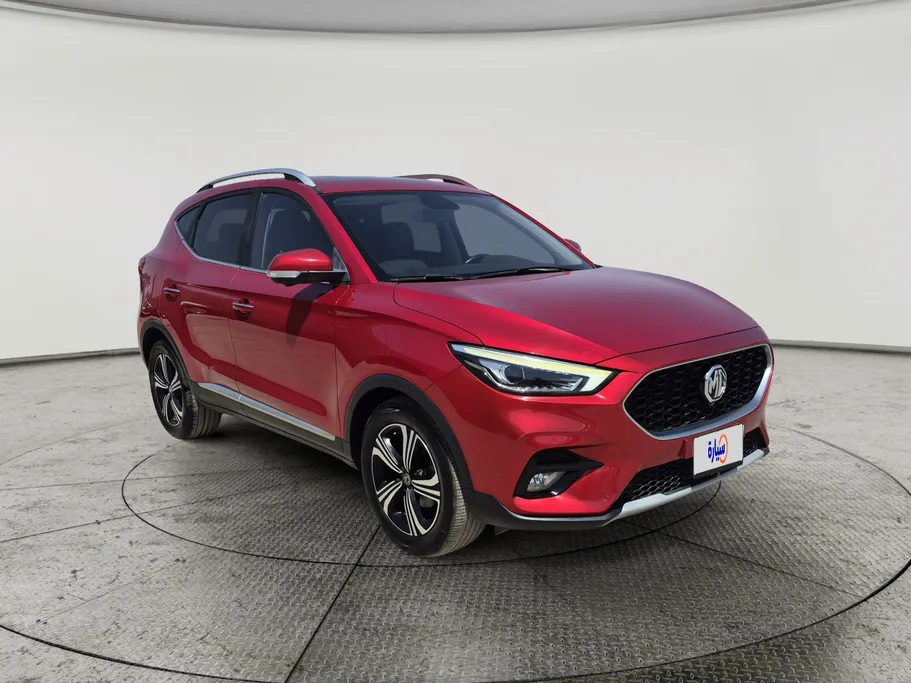 ام جي ZS LUX 2022 