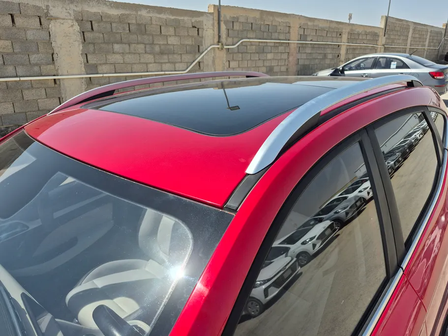 ام جي ZS LUX 2022 