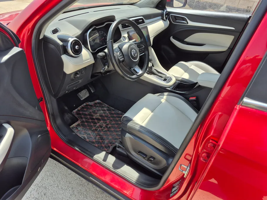 ام جي ZS LUX 2022 