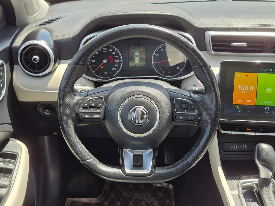 ام جي ZS LUX 2022 