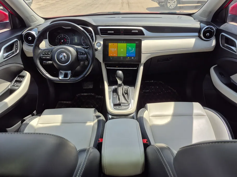 ام جي ZS LUX 2022 
