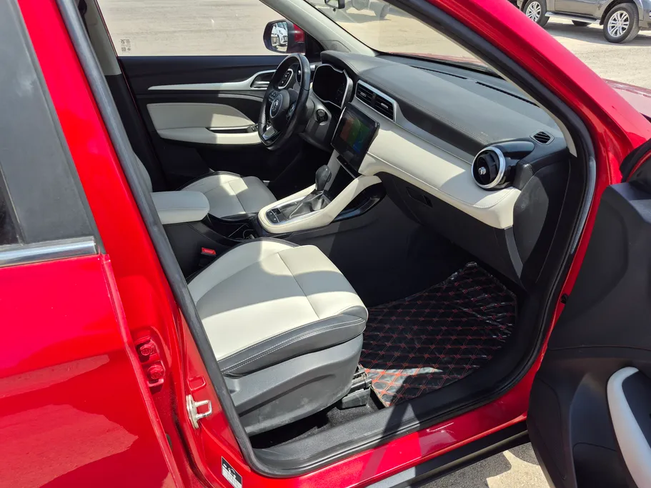ام جي ZS LUX 2022 