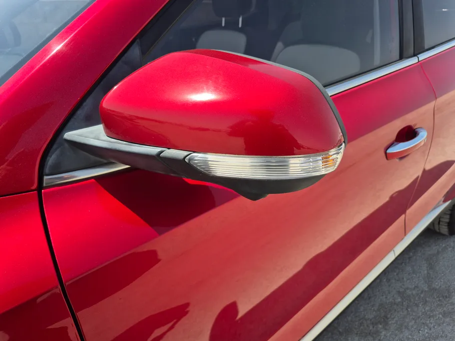 ام جي ZS LUX 2022 