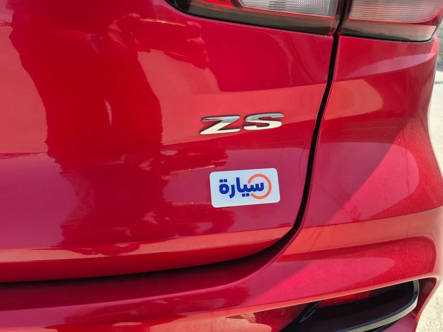 ام جي ZS LUX 2022 
