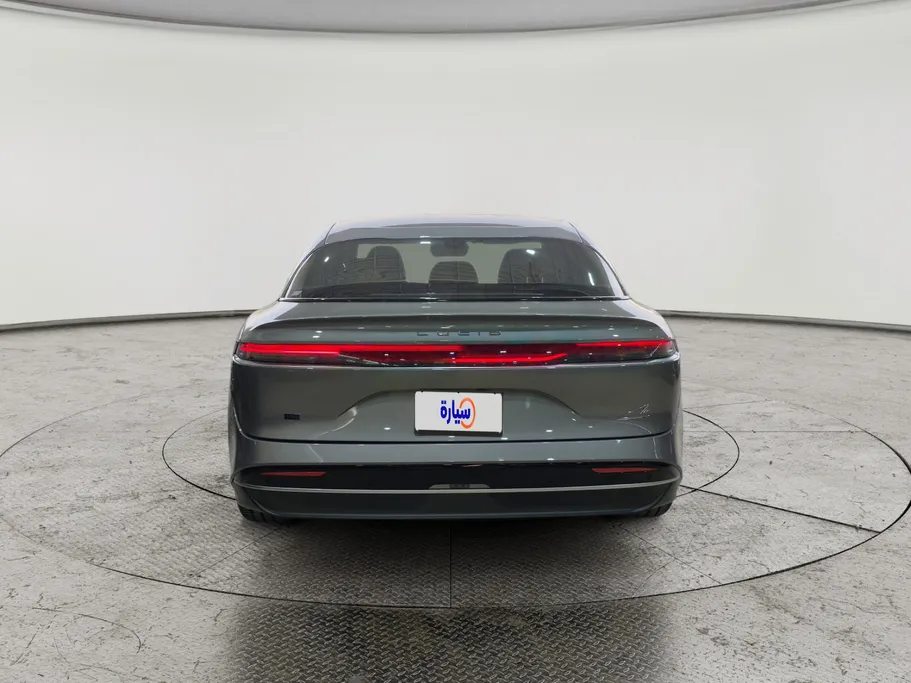 2026 Lucid Air Touring 