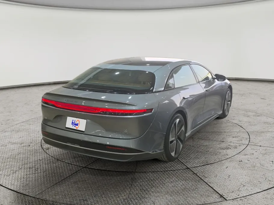 2026 Lucid Air Touring 