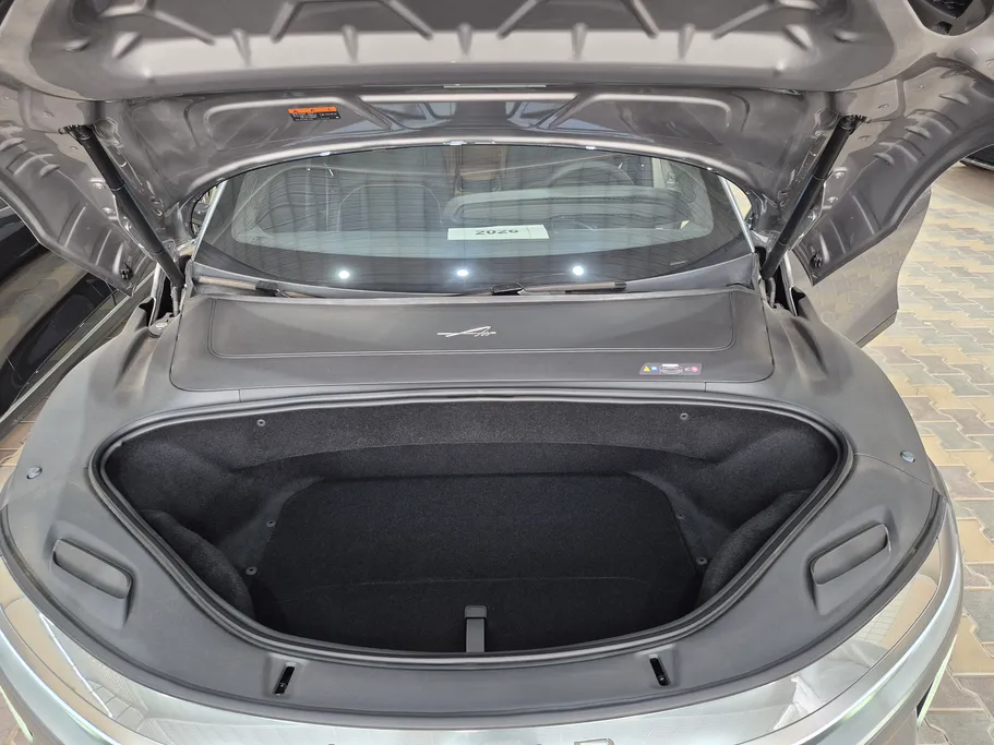 2026 Lucid Air Touring 