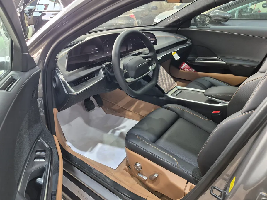 2026 Lucid Air Touring 